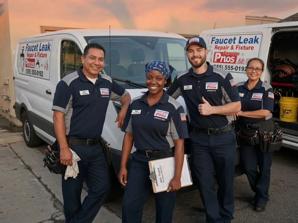 Faucet Repair company in Valley View, PA