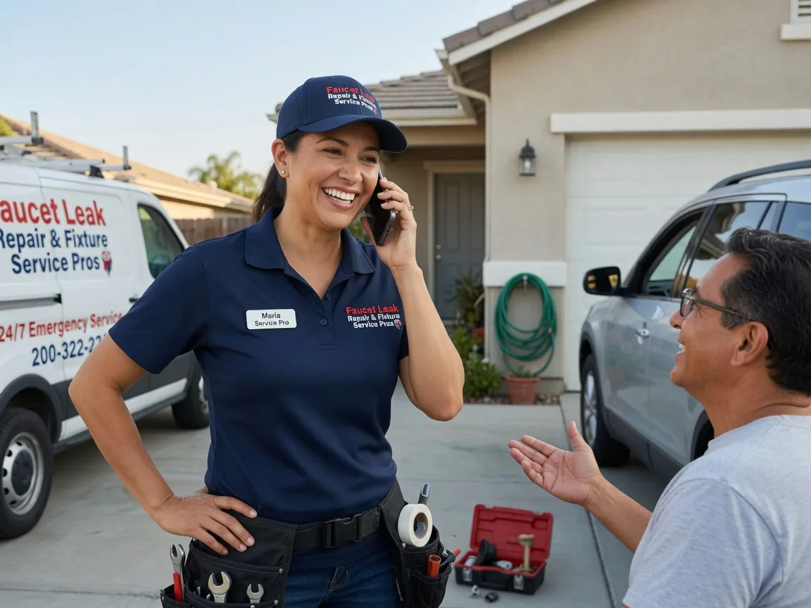 Faucet Repair Valley View, PA FAQs