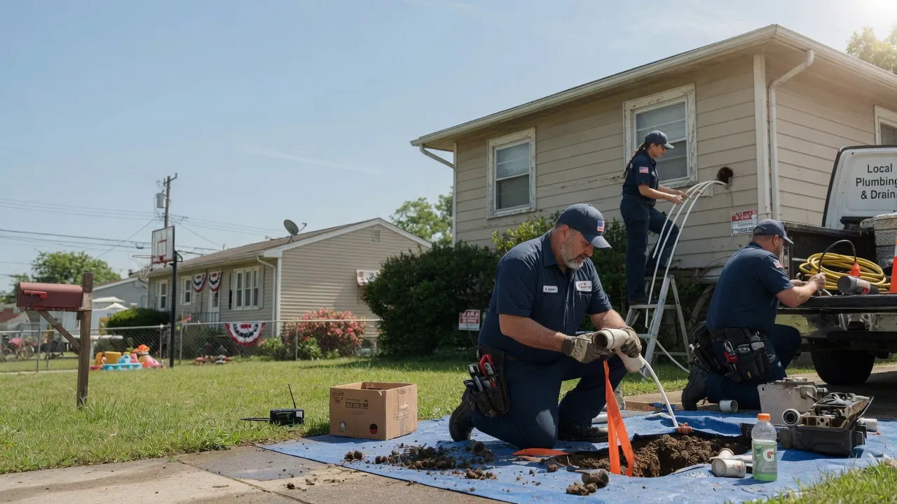Faucet Repair in Valley View, PA near me