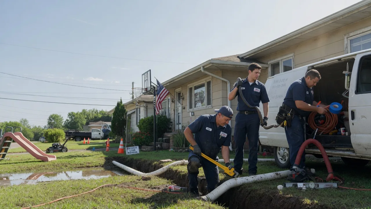 Toilet Installation in Valley View, PA near me